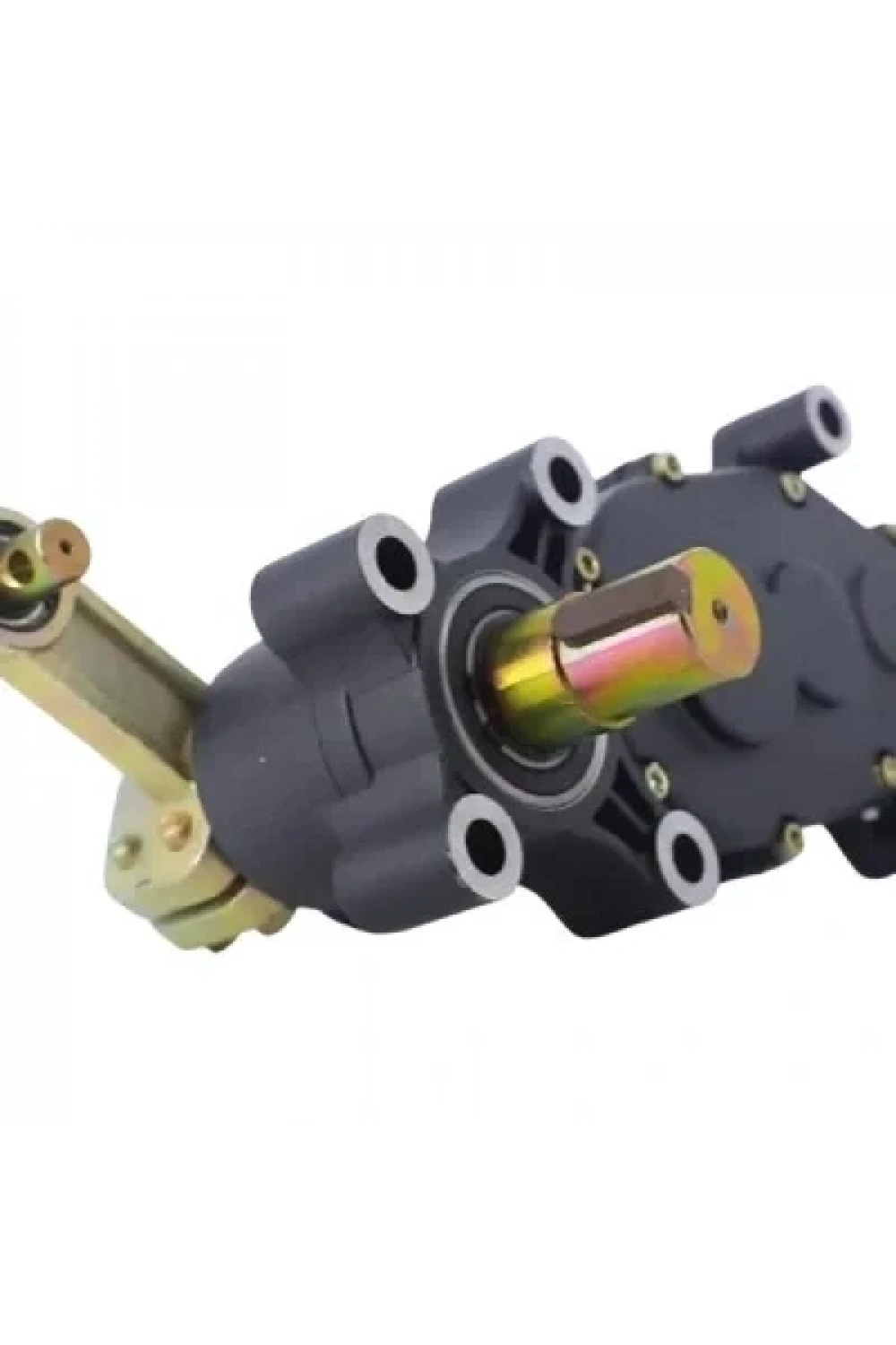24V 20A-0.6S Bariyer Mekanizması Motoru