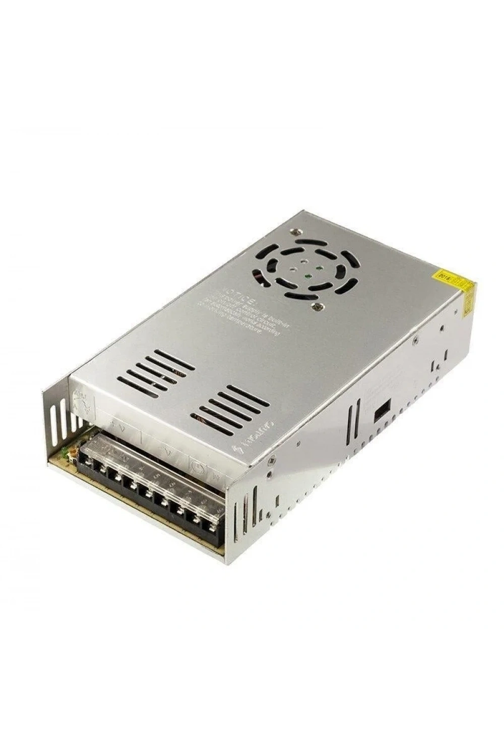 24V 20A Metal Kasa Güç Kaynağı