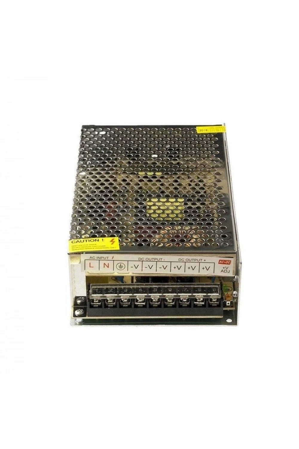 24V 20A Metal Kasa Güç Kaynağı
