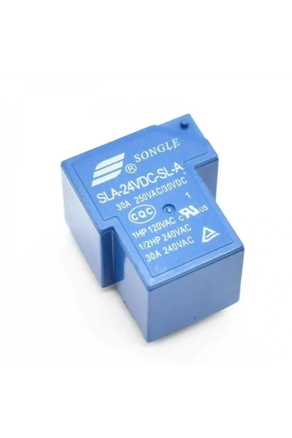 24V 30A Röle 5-Pin