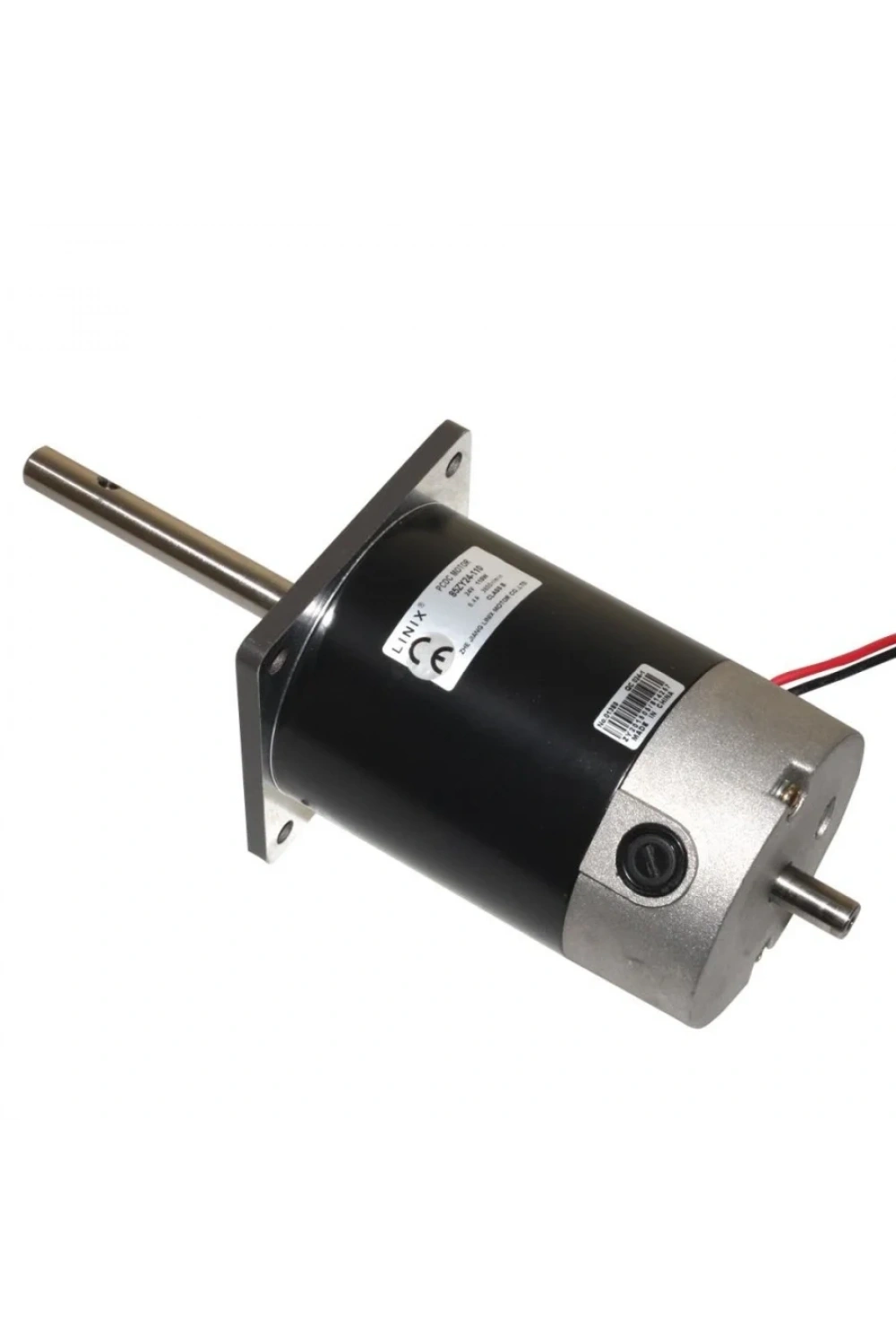 24V 3600r/min PCDC Motor 85ZY24-110