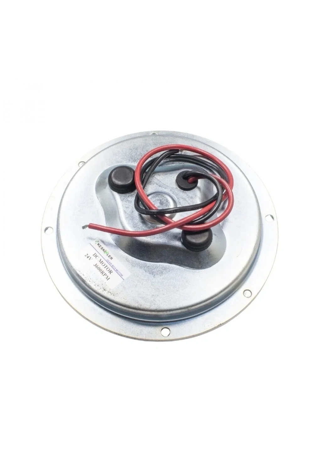 24V 3600RPM Örgü Makinası Tabak Motoru