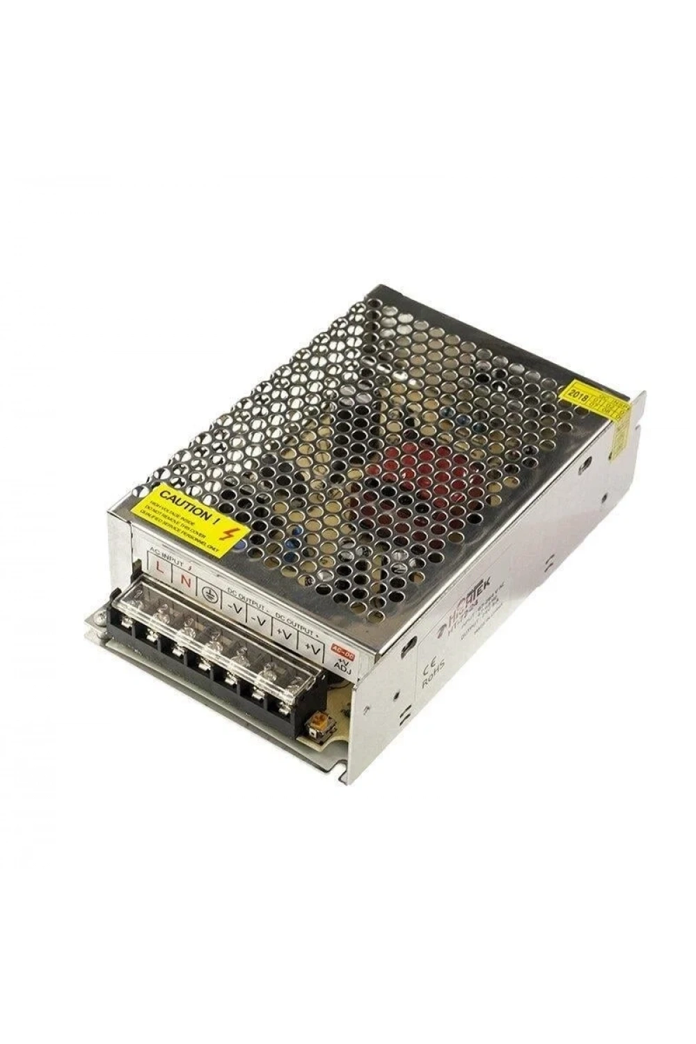 24V 3A Metal Kasa Güç Kaynağı