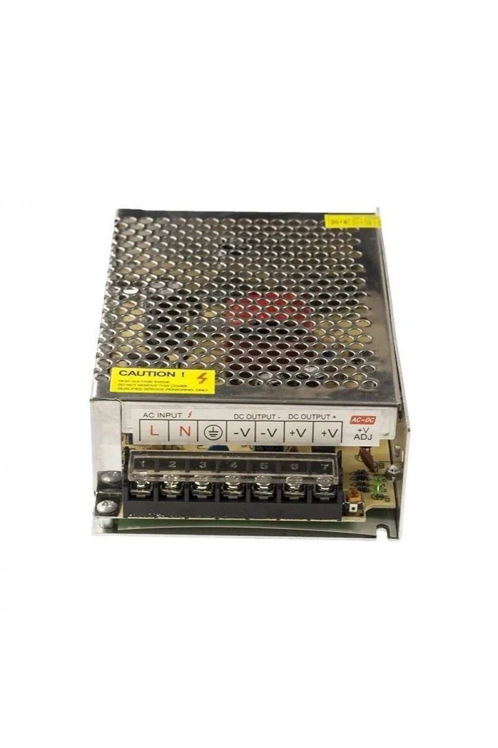 24V 3A Metal Kasa Güç Kaynağı