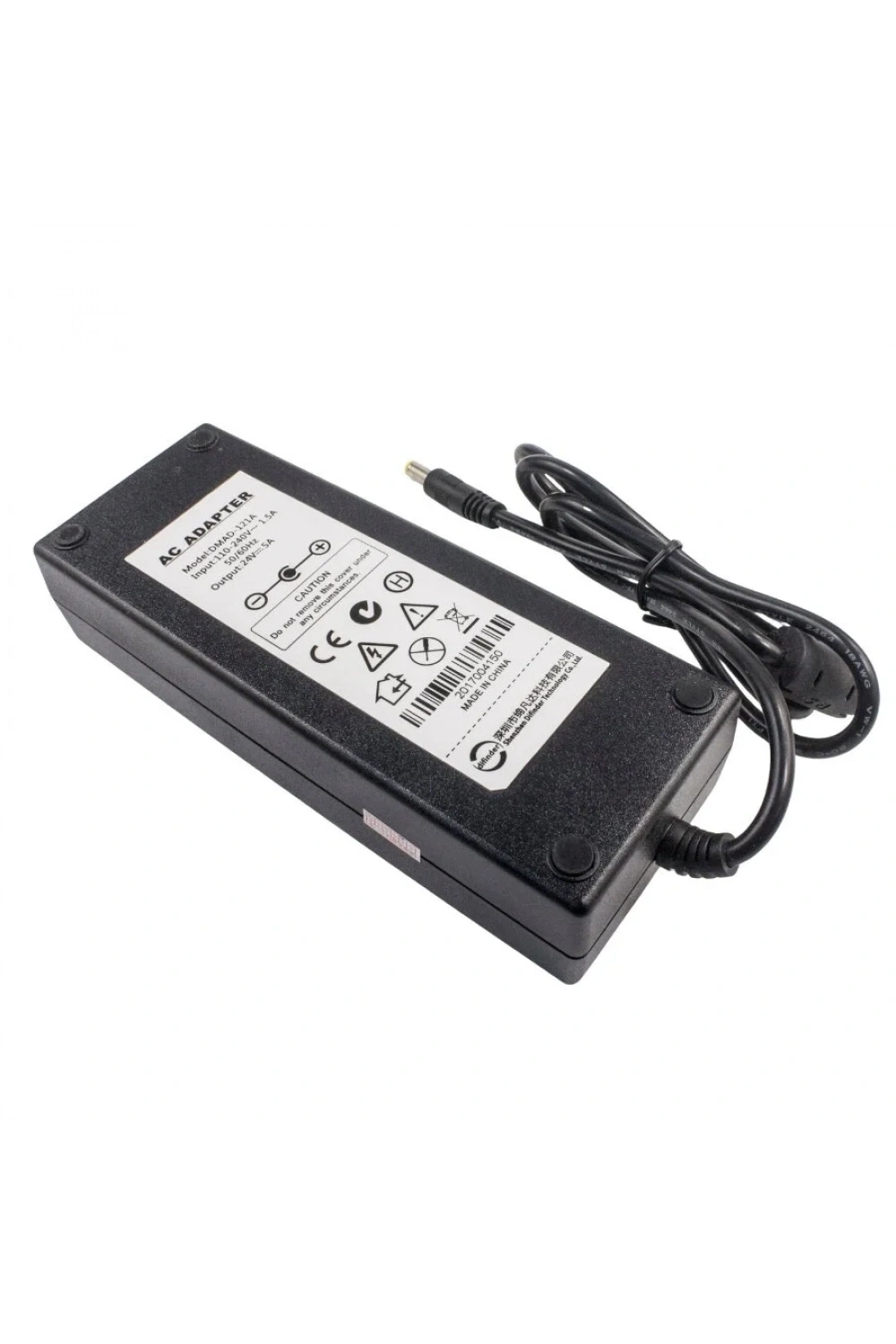 24V 5A Adaptör - DMAD-121A