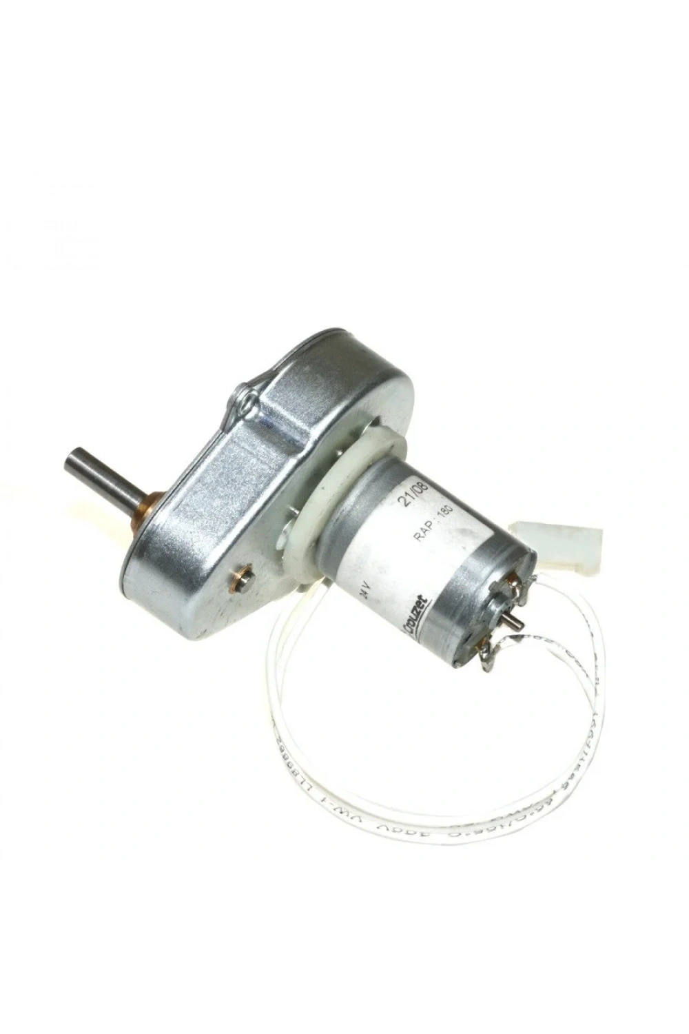 24V 60 RPM Crouzet DC Motor  82048055
