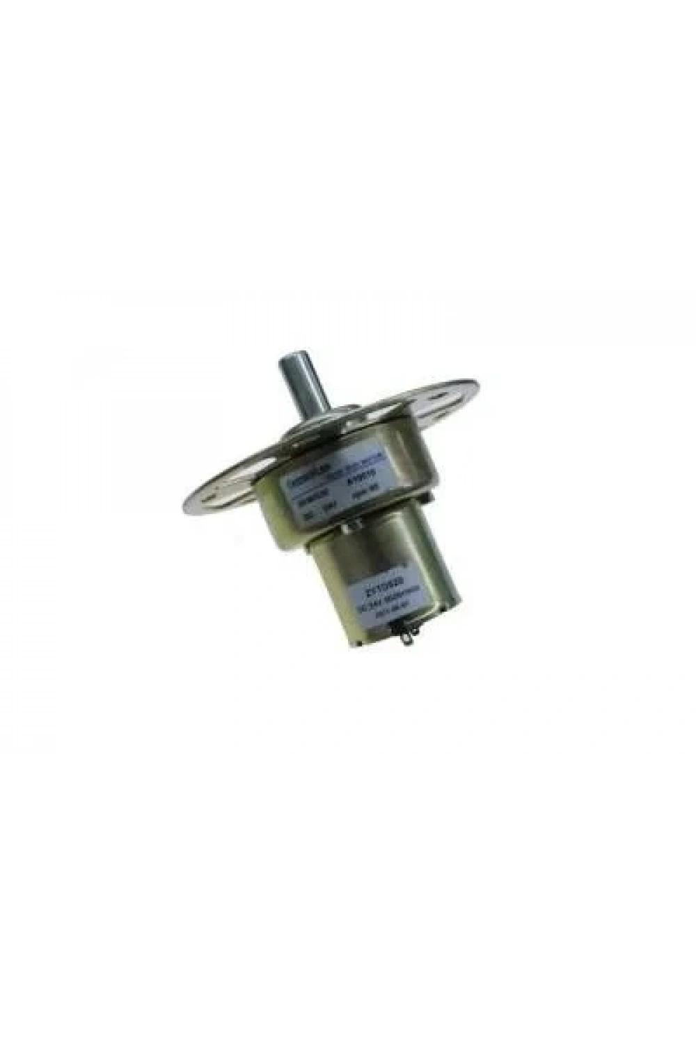 24V 60Rpm Redüktörlü Varyak Motoru