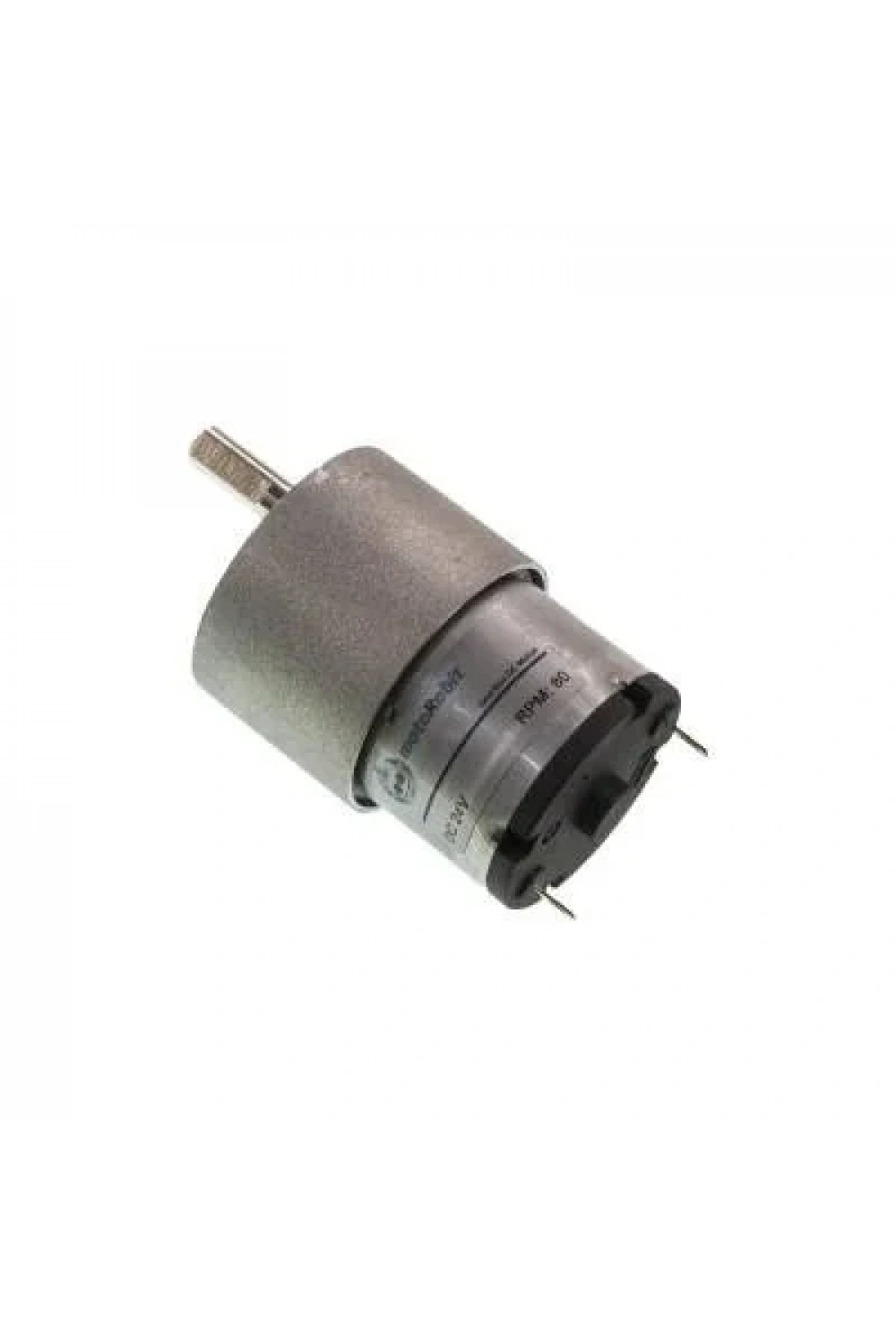 24V 80Rpm 37mm Redüktörlü Eksantrik Dc Motor