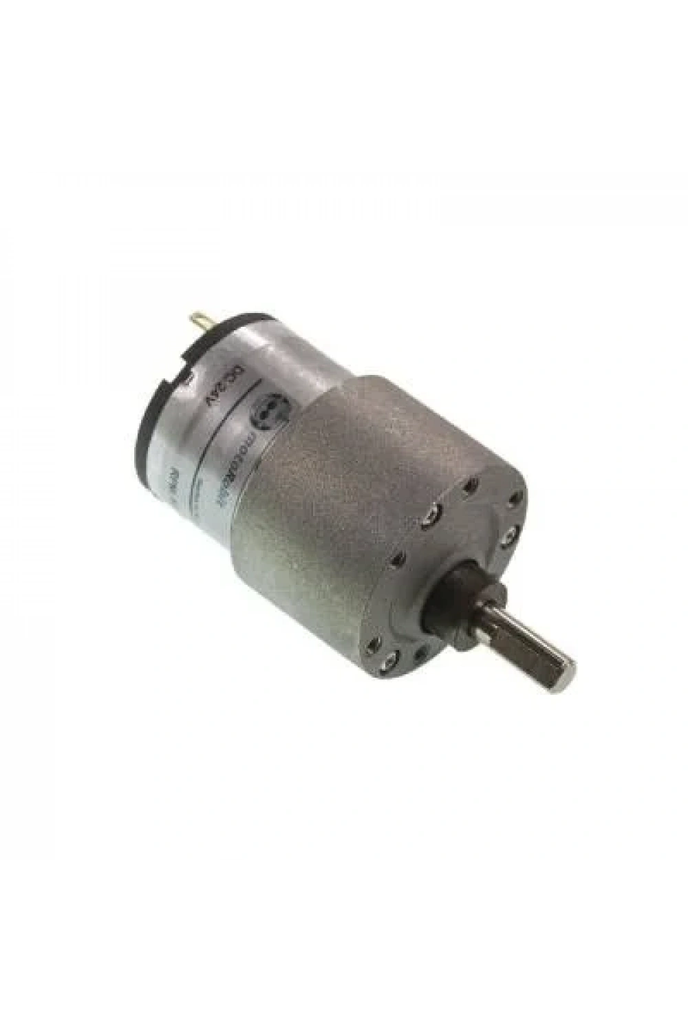 24V 80Rpm 37mm Redüktörlü Eksantrik Dc Motor