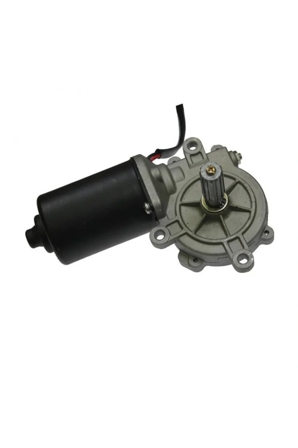 24V DC  55 RPM  Sag Cam Kaldırma Motoru