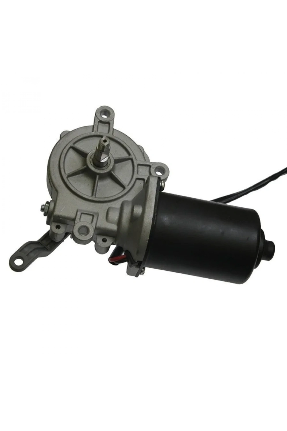24V DC 55 RPM Sağ Cam Kaldırma Motoru - Dişliyi Boşa Çıkartma Özellikli