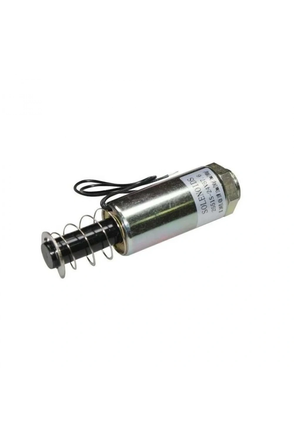 24V İtme Çekme Selenoid Bobin 2551S-24V57.6