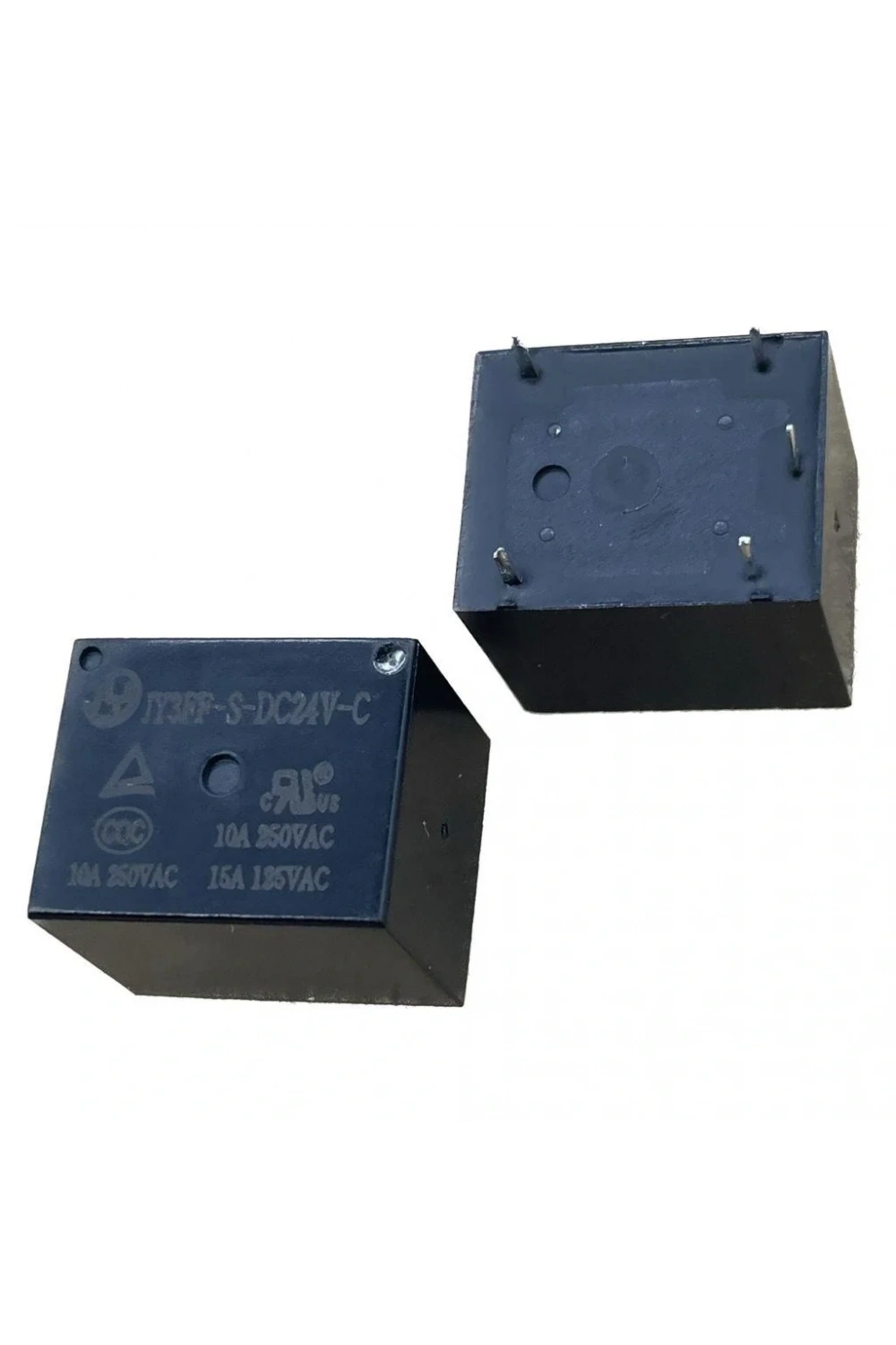24V Minyon Spot Röle JY3FF-S-DC24V-C 10A