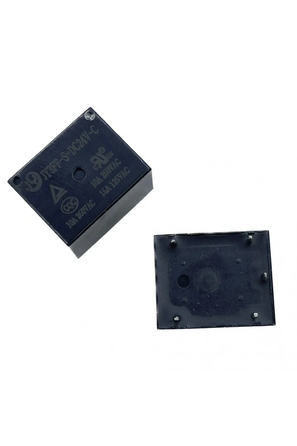 24V Minyon Spot Röle JY3FF-S-DC24V-C 10A
