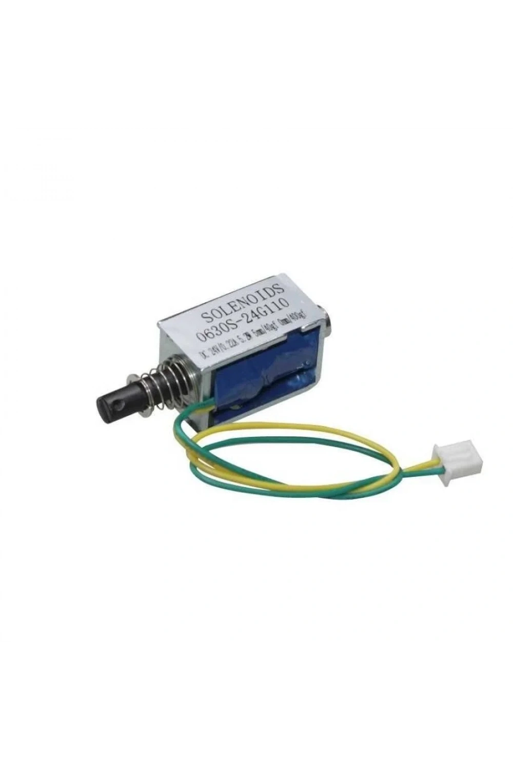 24V Selenoid Bobin 0630S-24G110