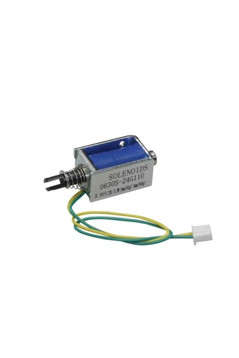 24V Selenoid Bobin 0630S-24G110