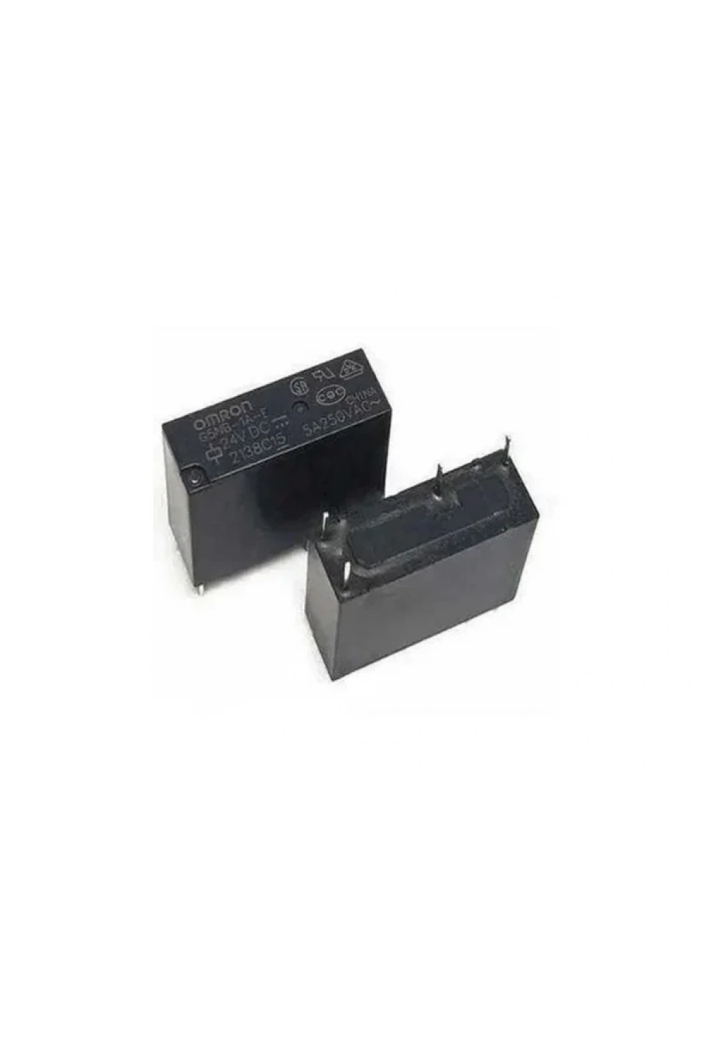 24V Slim Relay - ALDP124 / Omron G5NB-1A-3 24V