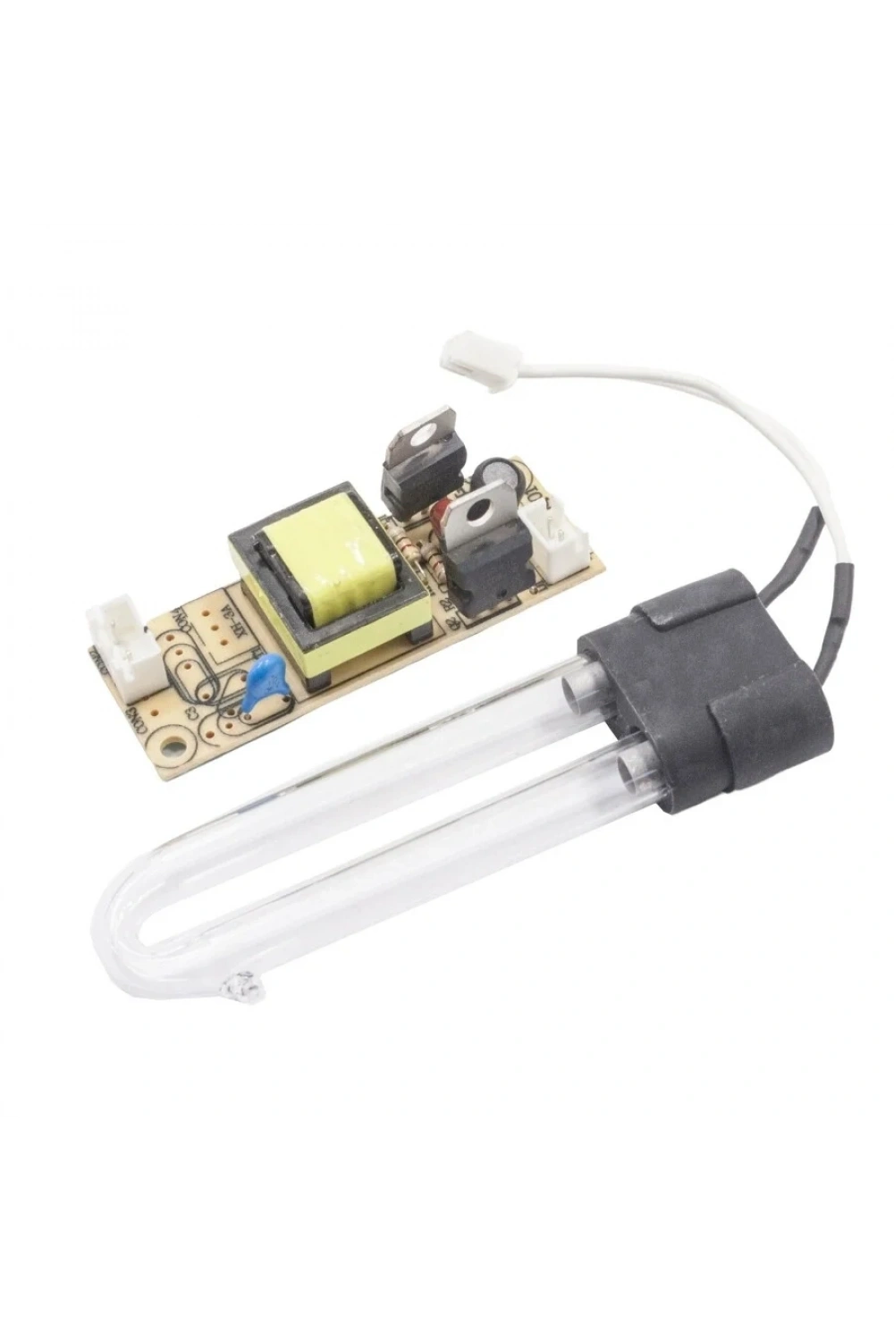 24V Sürücülü 2W UV Lamba