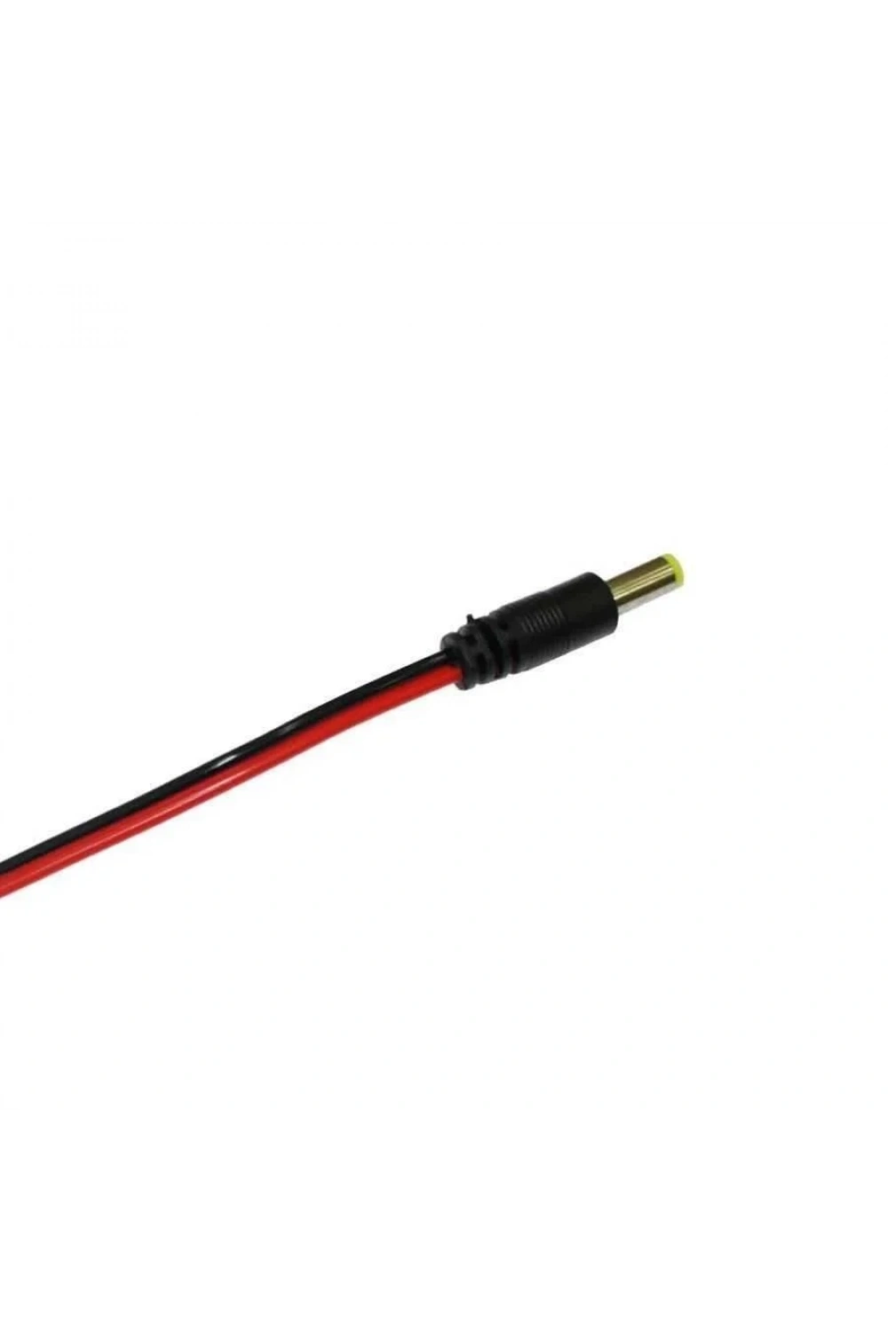 25 cm Kablolu Erkek Barrel Jack - Power Soket