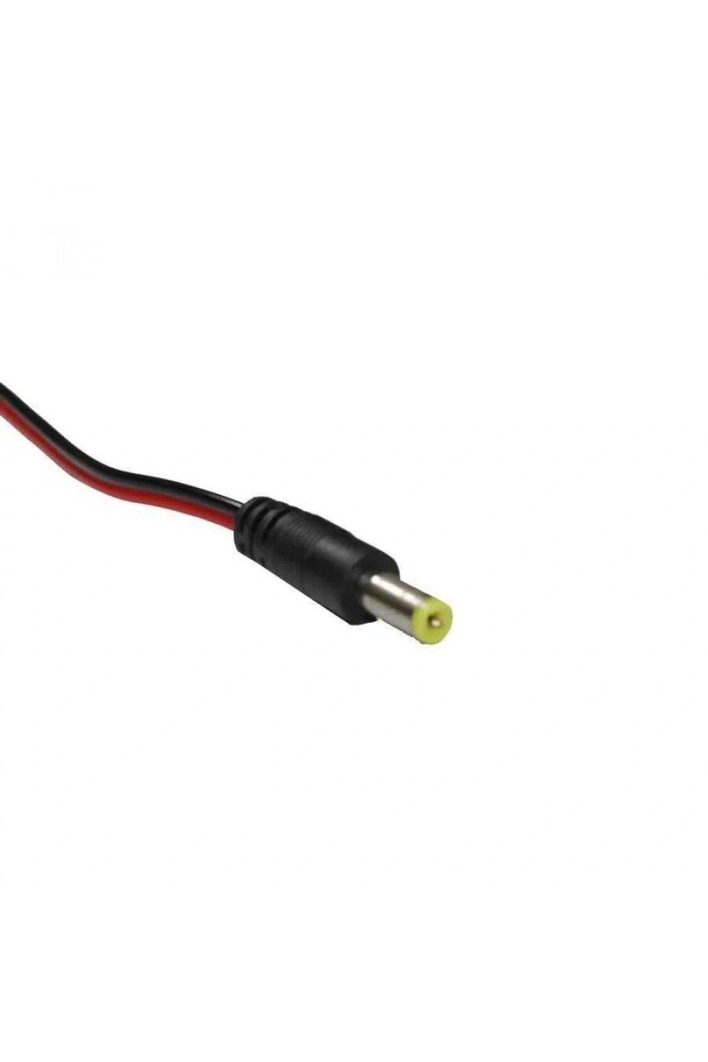 25 cm Kablolu Erkek Barrel Jack - Power Soket