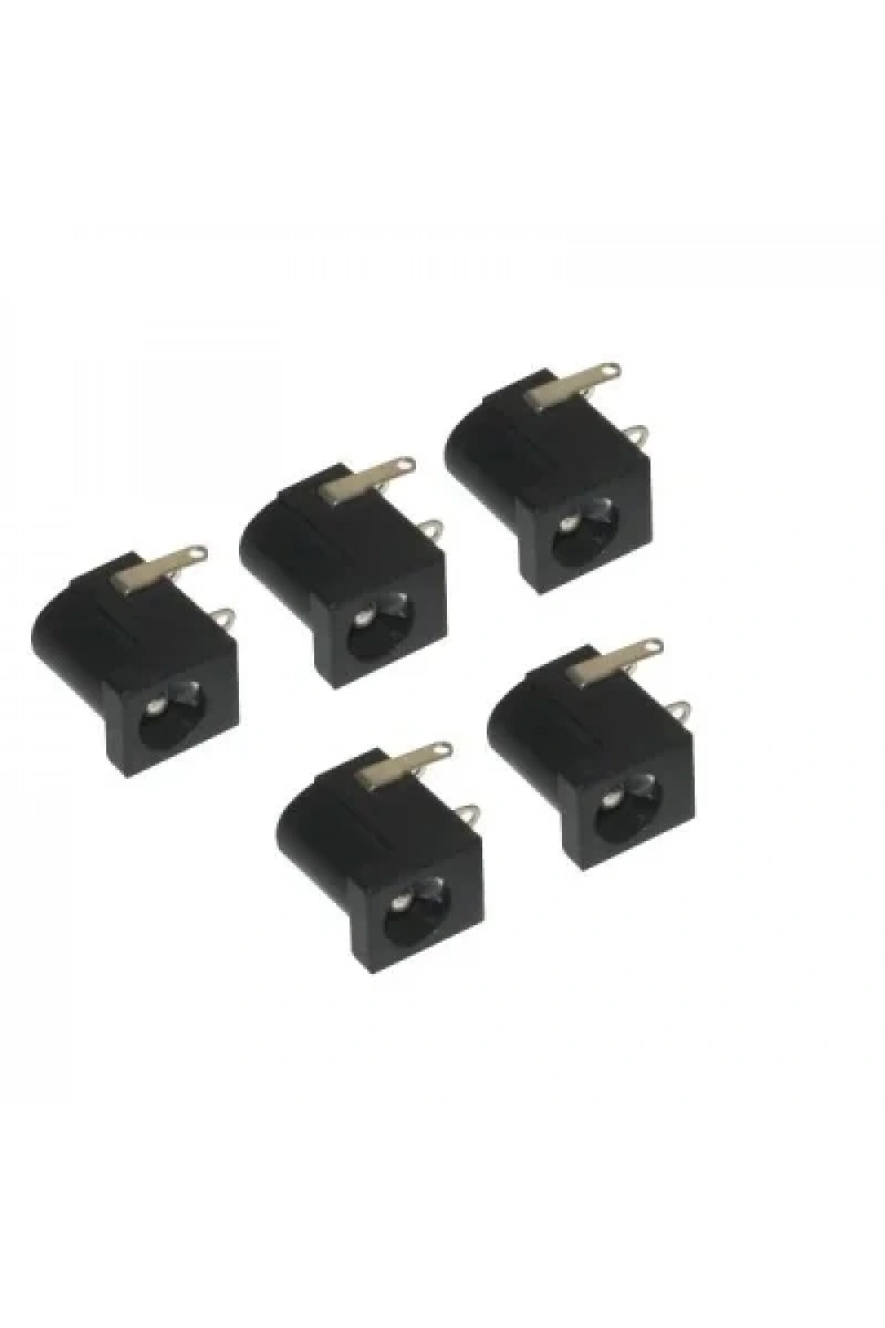 2.5 mm DC Jak Şase