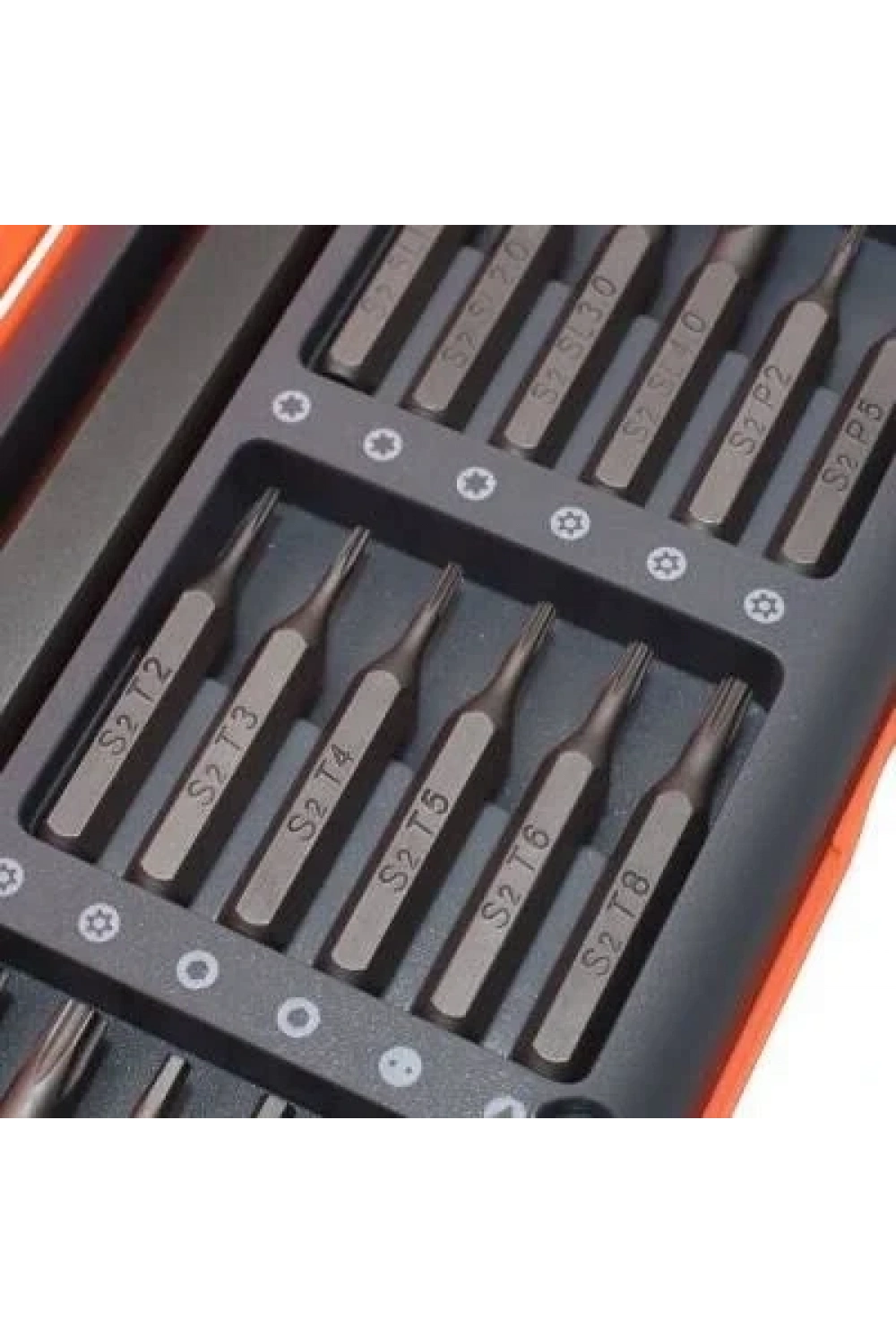 25 Parça Elektronikçi Tornavida Seti