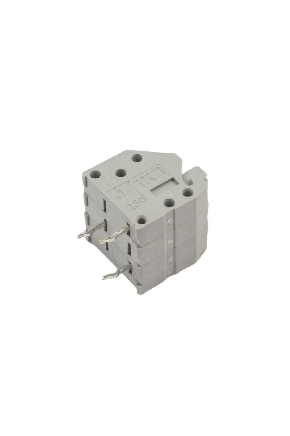 250 3,5mm 3-Pin Spring Terminal Block