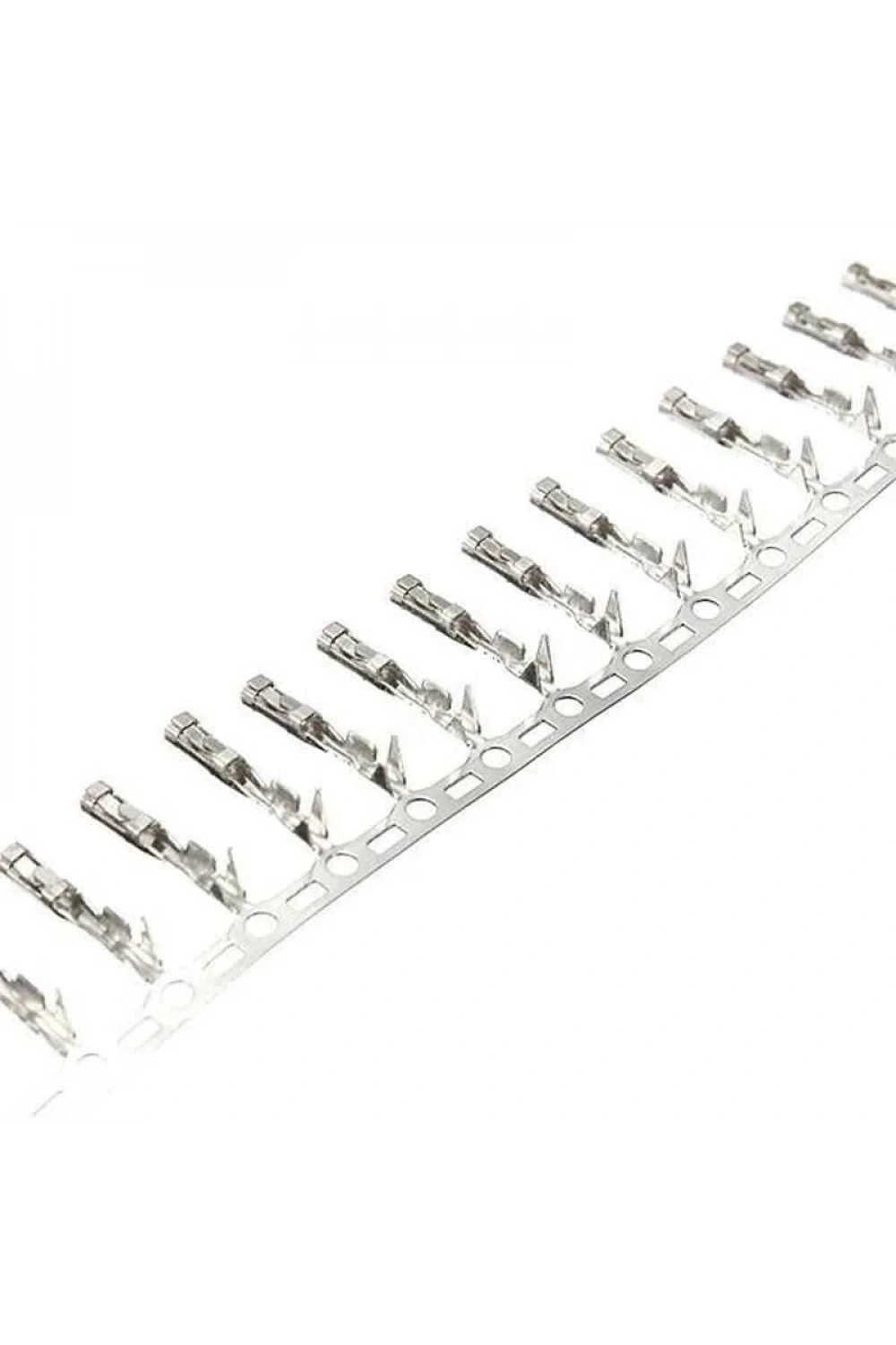 2.54mm Dupont Konnektör Dişi Terminali
