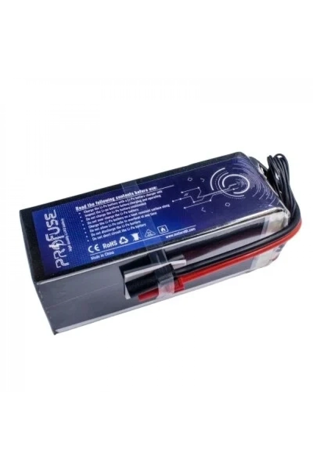 25.9V 7S 10000mAh 40C Lipo Batarya