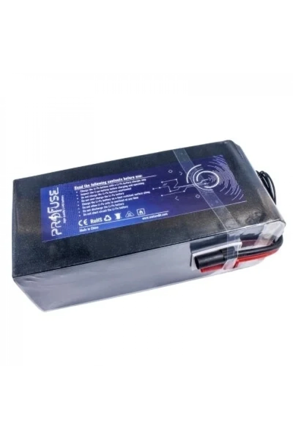 25.9V 7S 22000mAh 40C Lipo Batarya