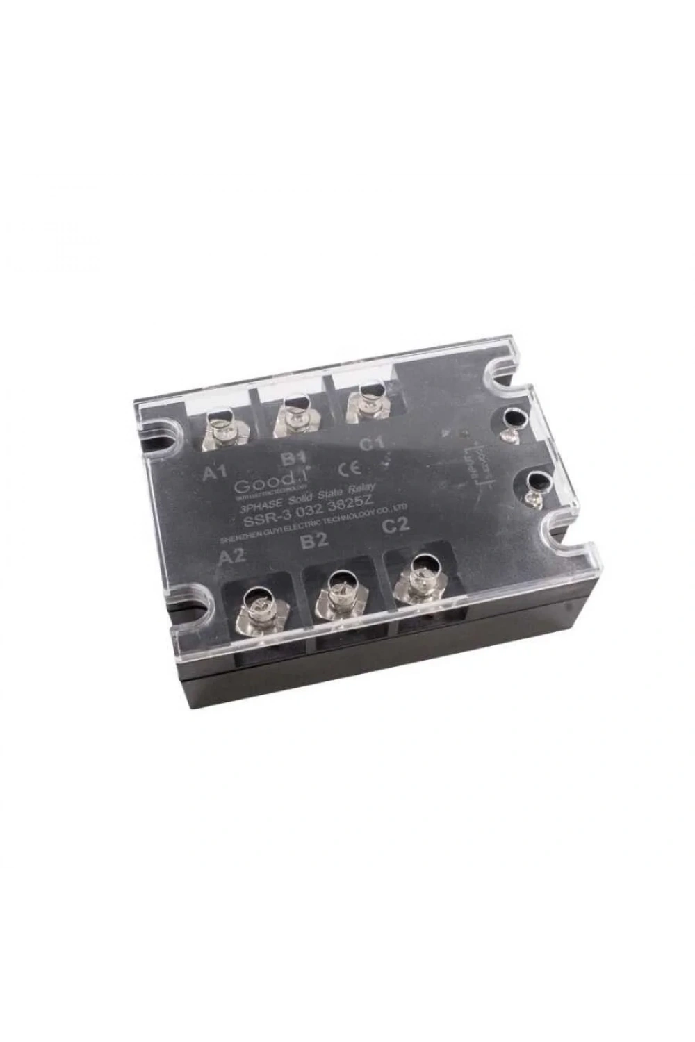 25DA 3 Fazlı 25A Solid State Röle SSR