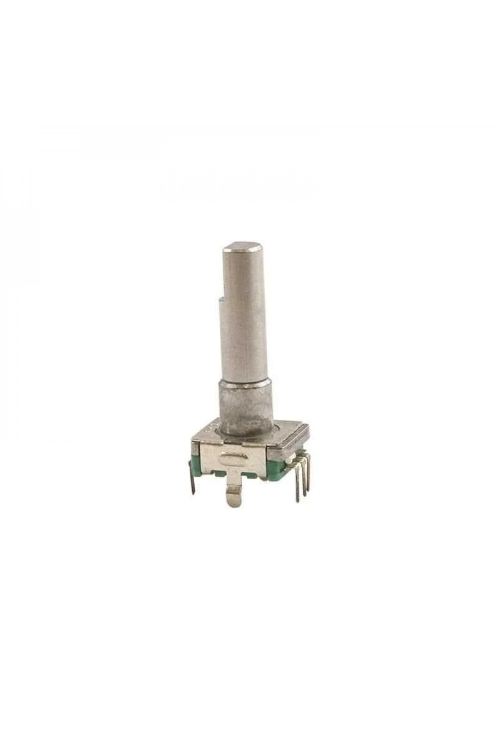 25mm D Şaft Yaylı Rotary Encoder - Oto Potans