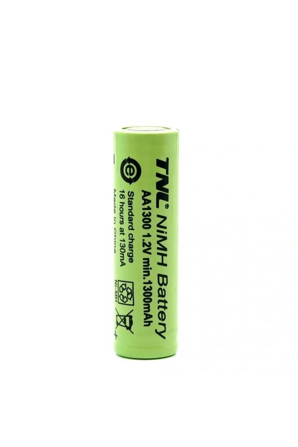 2700mAh 1.2V AA Ni-MH Şarjlı Pil