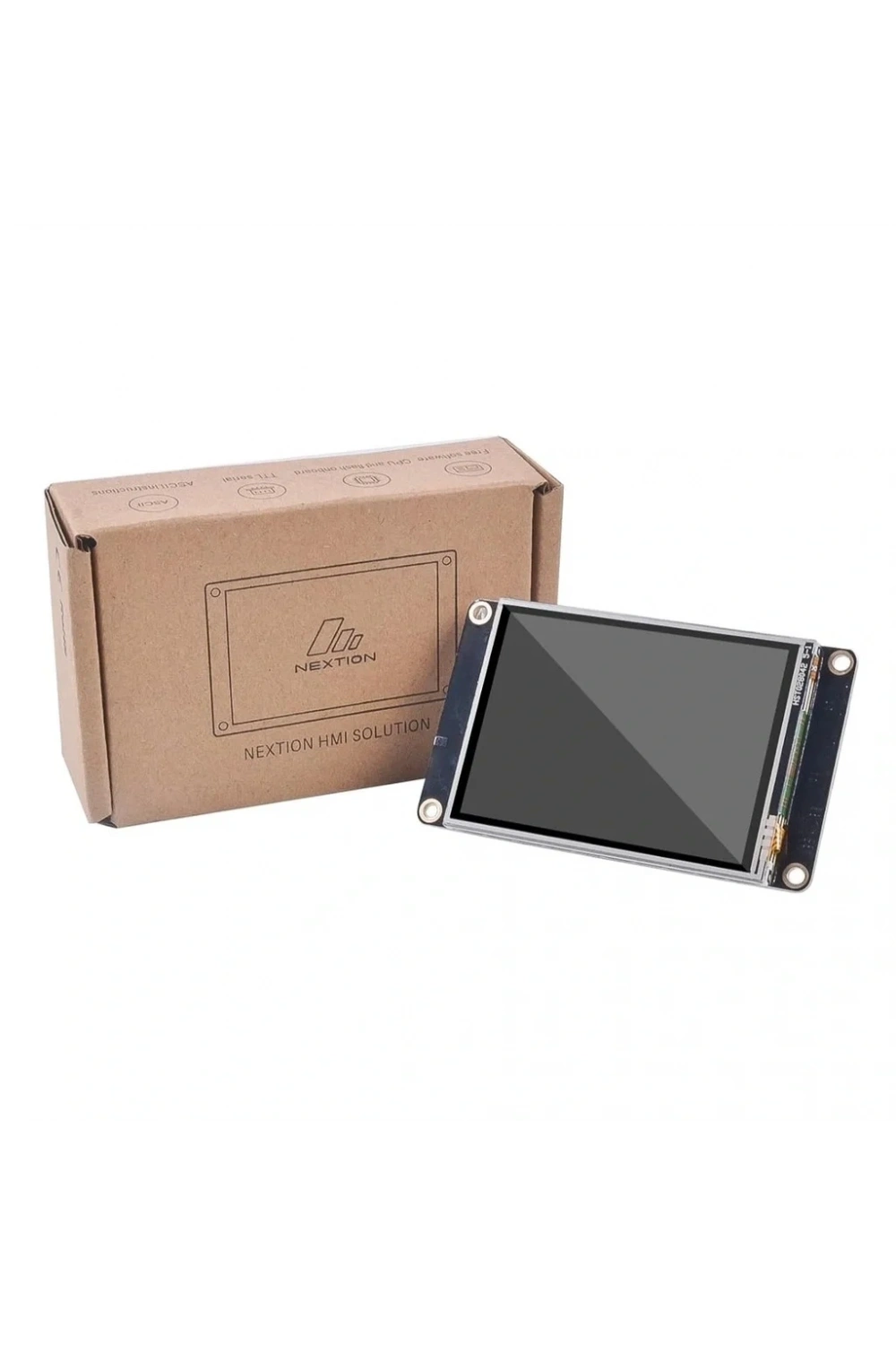 2.8 Inch Nextion Ekran 16MB Dahili Hafıza NX3224K028