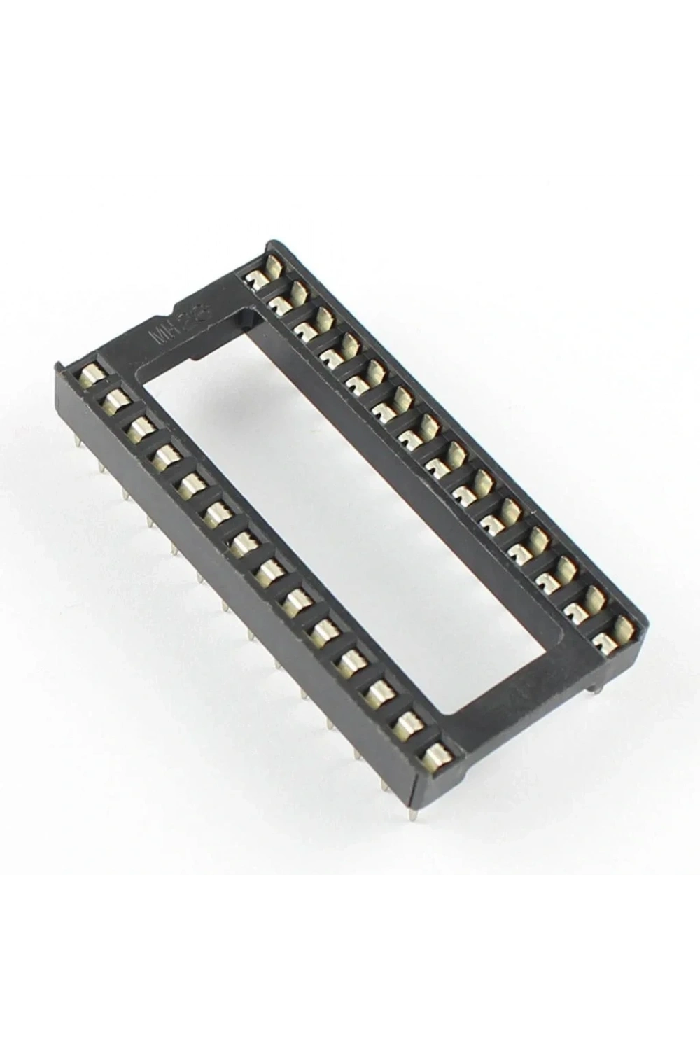 28 Pin Entegre Soketi Geniş