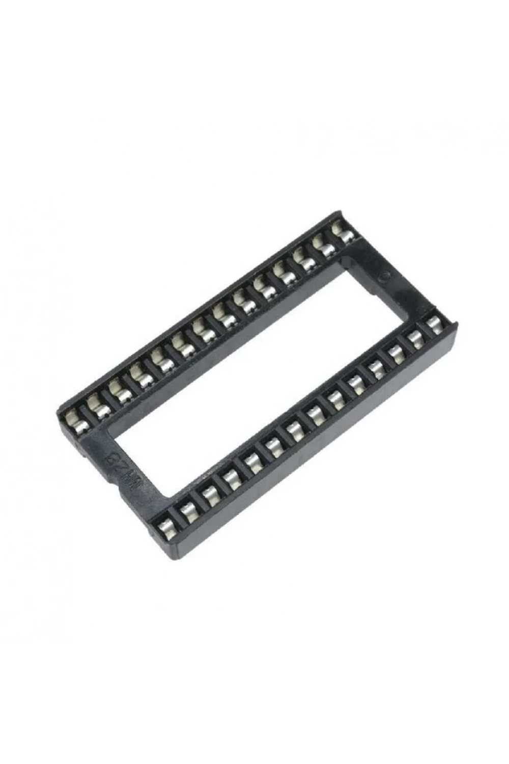 28 Pin Geniş DIP Soket - Entegre Soketi