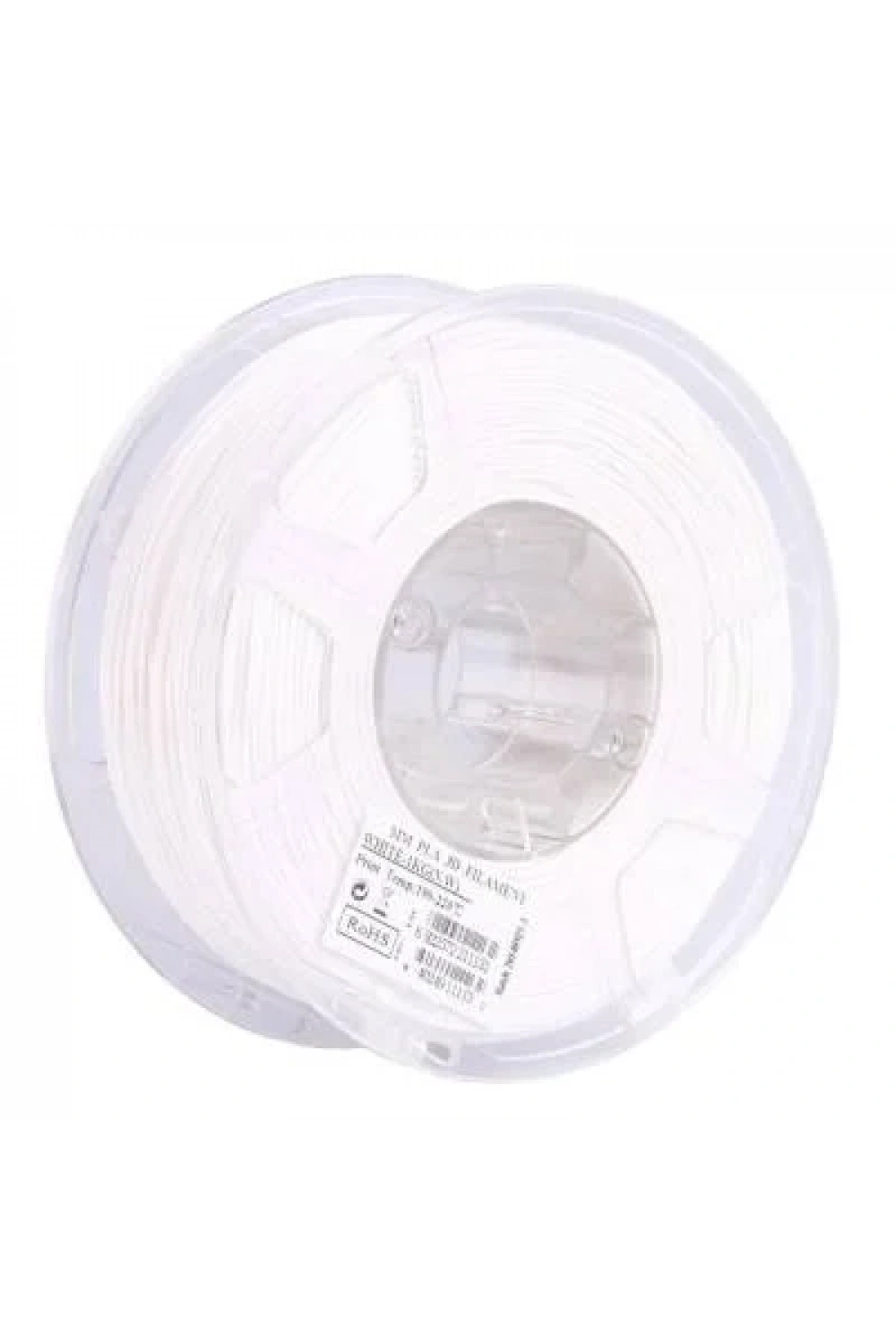 2.85 mm ABS+ Filament - Kar Beyazı