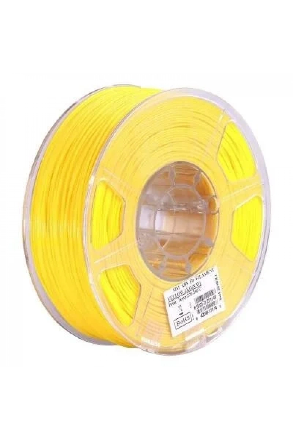 2.85 mm ABS+ Filament - Sarı