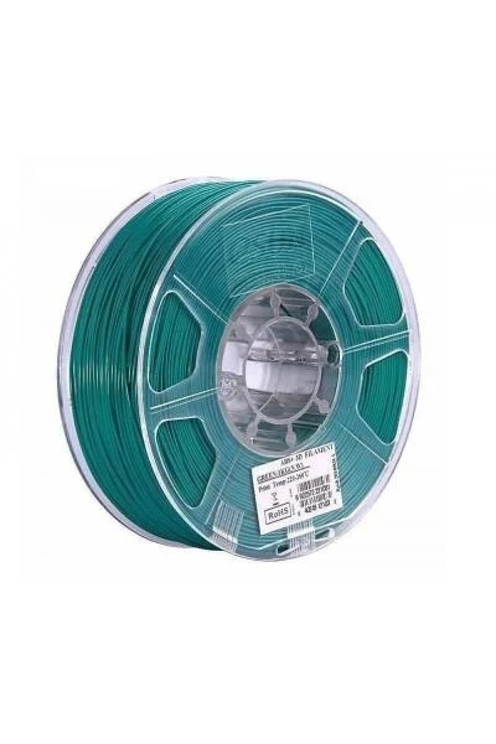 2.85 mm ABS+ Filament - Yeşil