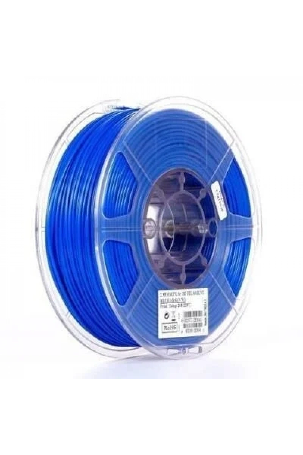 2.85 mm PLA+ Filament - Mavi