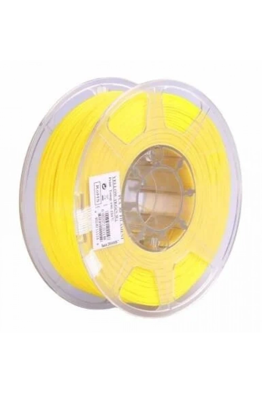 2.85 mm PLA+ Filament - Sarı