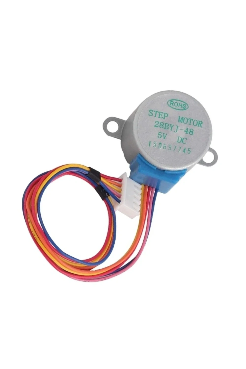 28BYJ-48 5V Redüktörlü Step Motor