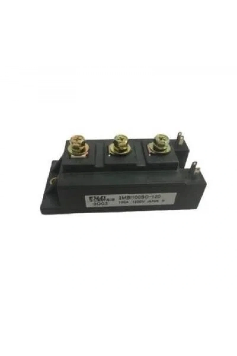 2MBI100SC-120 IGBT Diyot Modül 100A 1200V S Seri Y4-M6
