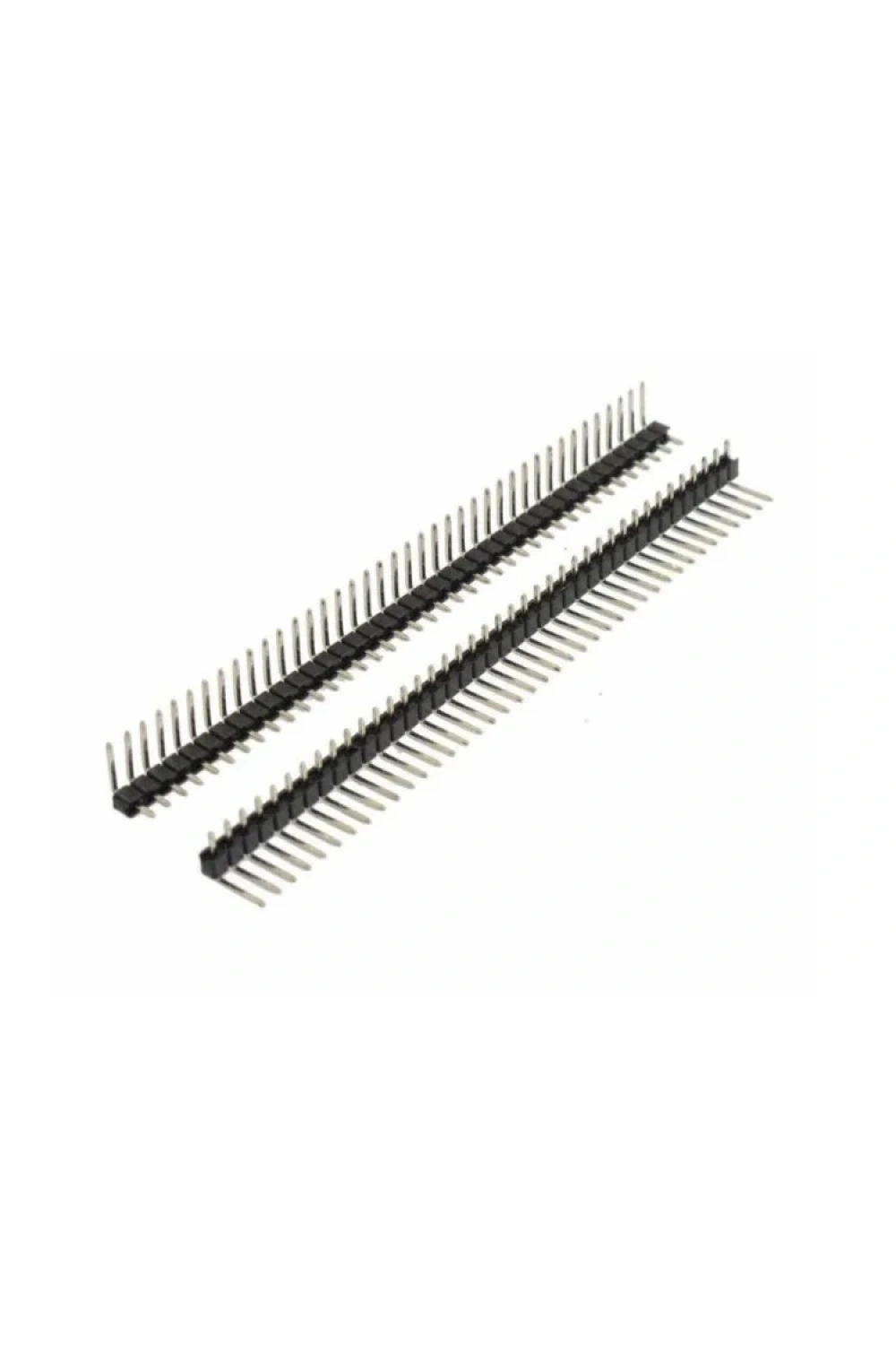 2mm 1x40 90° Erkek Header