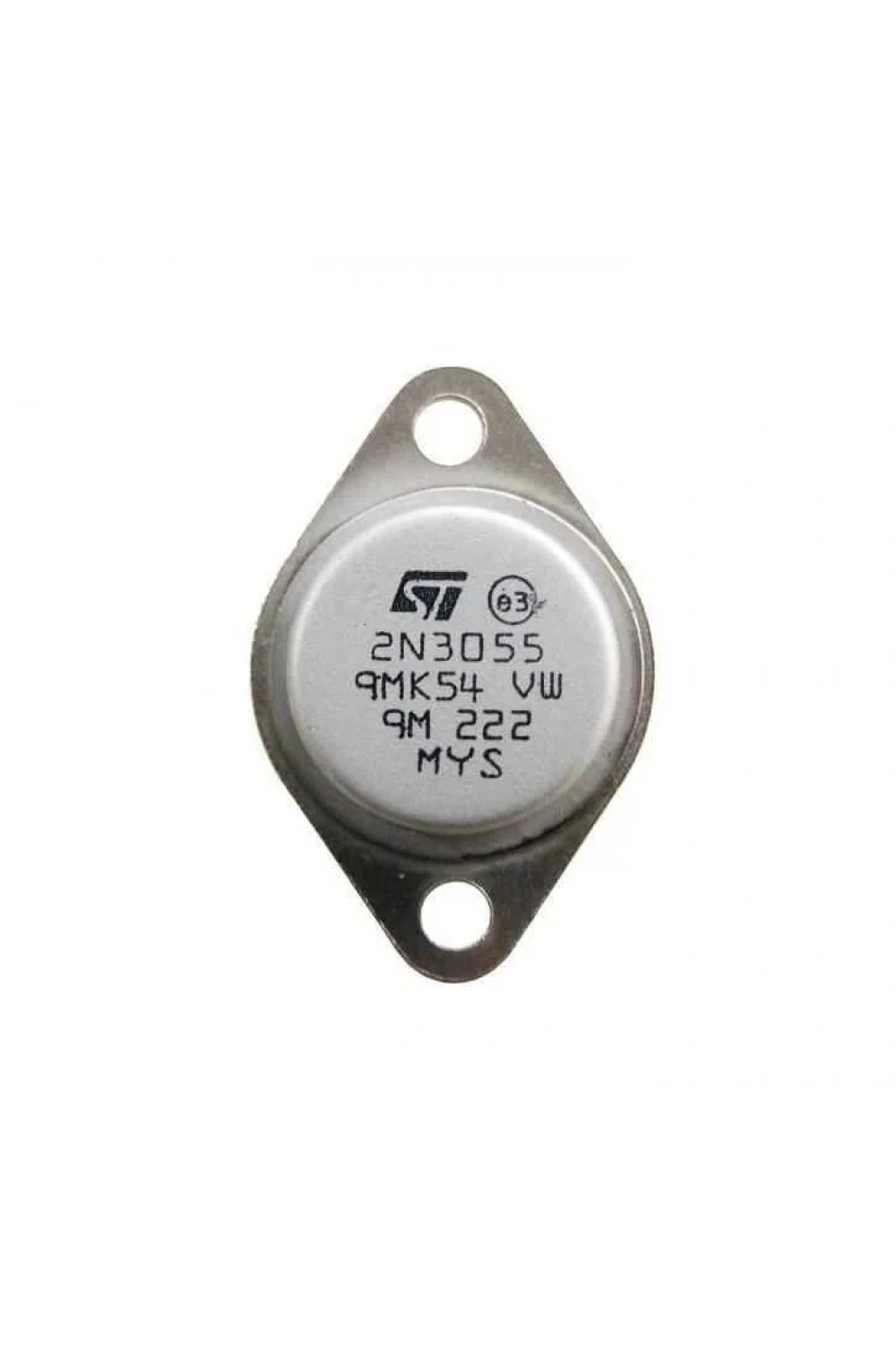 2N3055 - TO3 NPN Transistör
