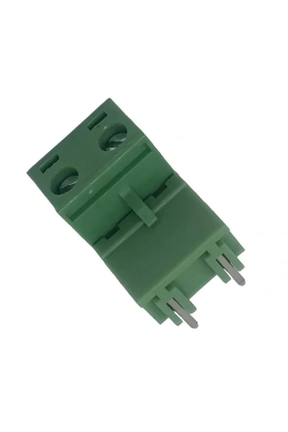 2 Pin 7.62mm Geçmeli 90C Takım Klemens