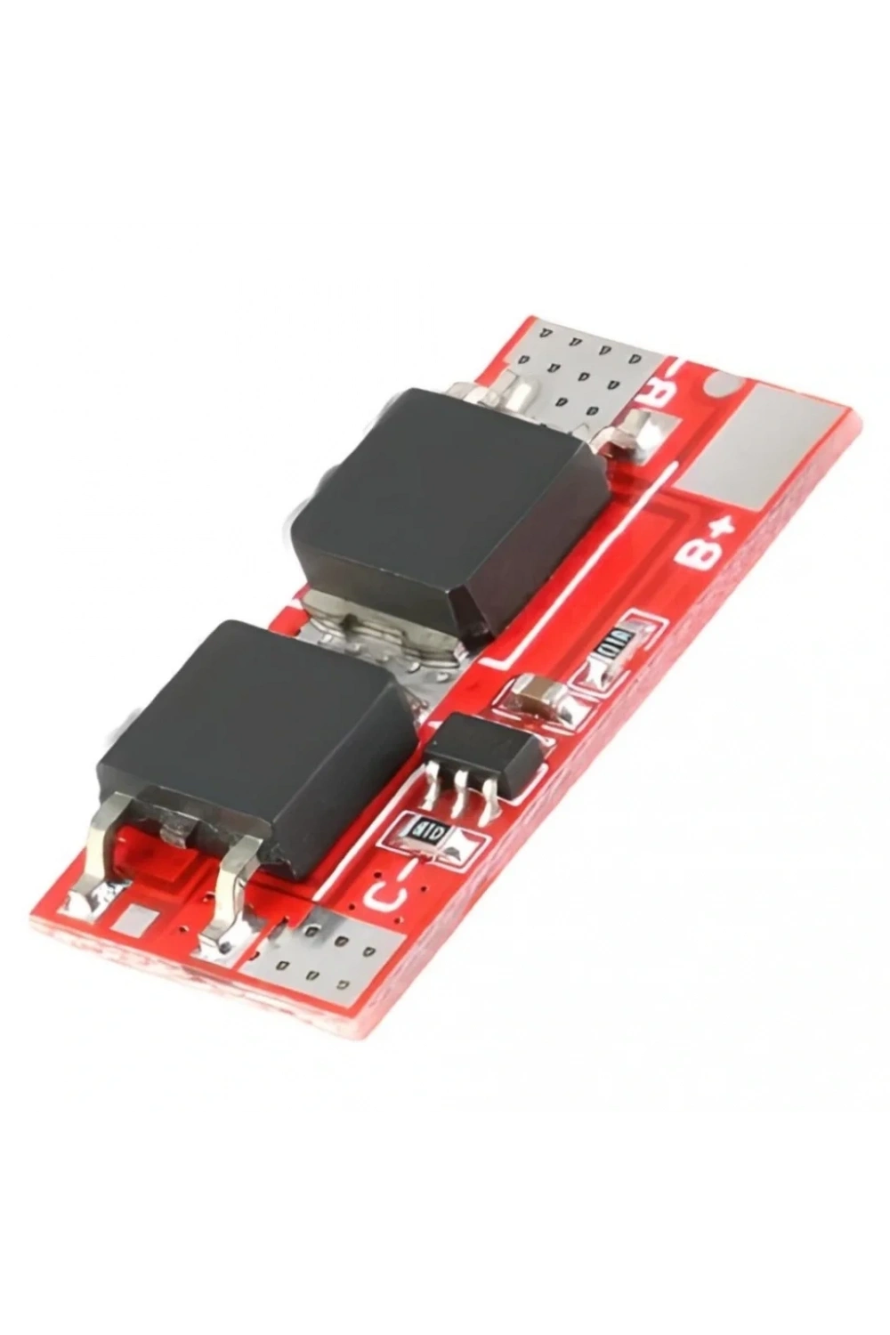 2S 10A BMS 3.7V 18650 Lityum Pil Şarj Koruma Devresi