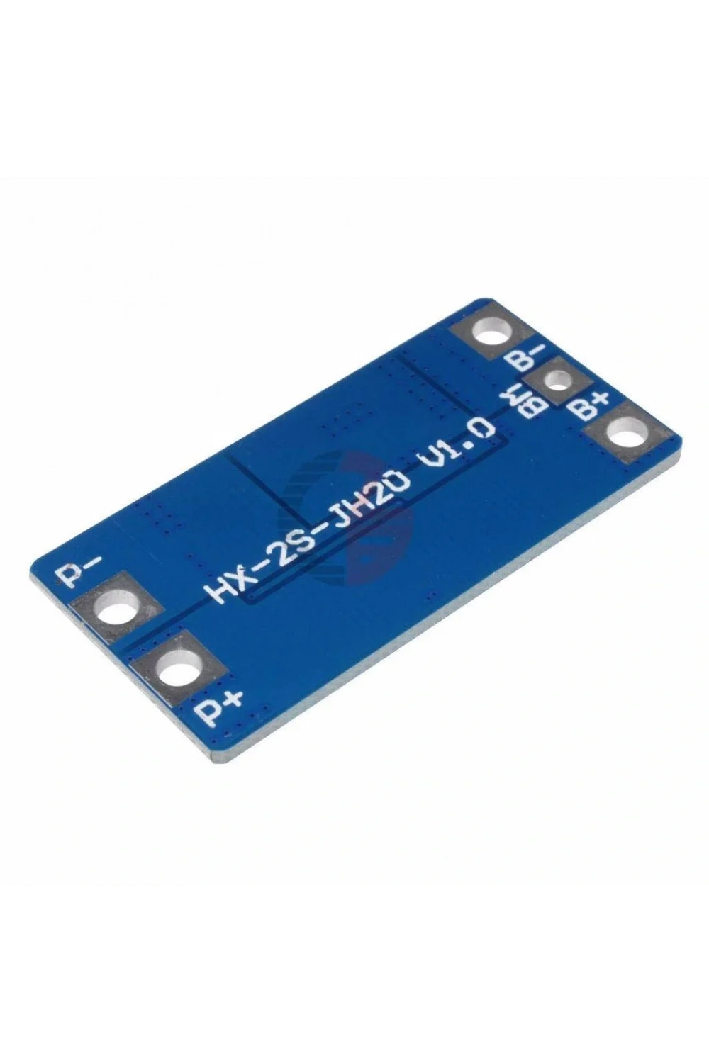 2S 10A BMS 7.4V 18650 Lityum Pil Koruma Devresi