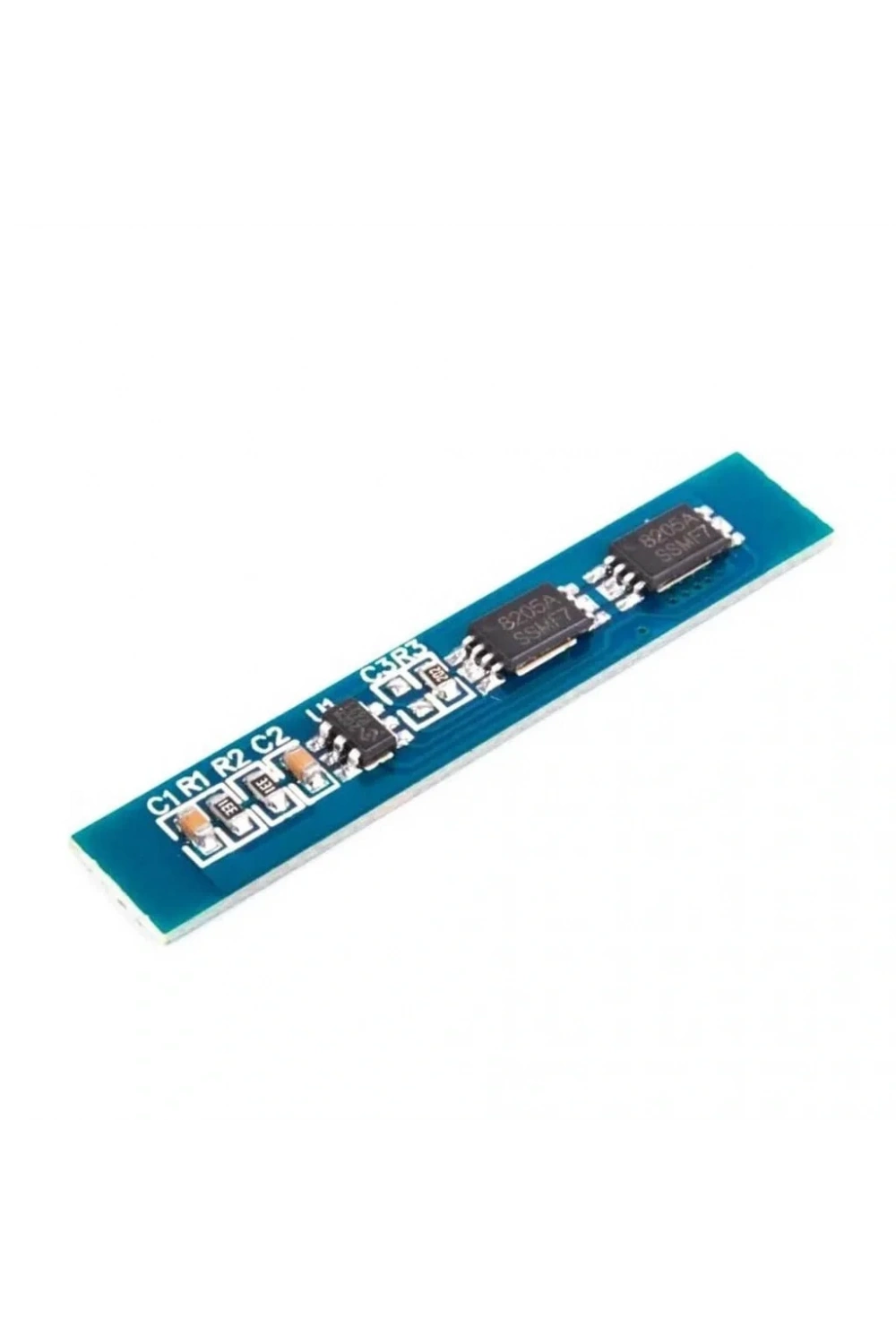 2S 3A BMS 7.4V 18650 Lityum Pil Koruma Devresi
