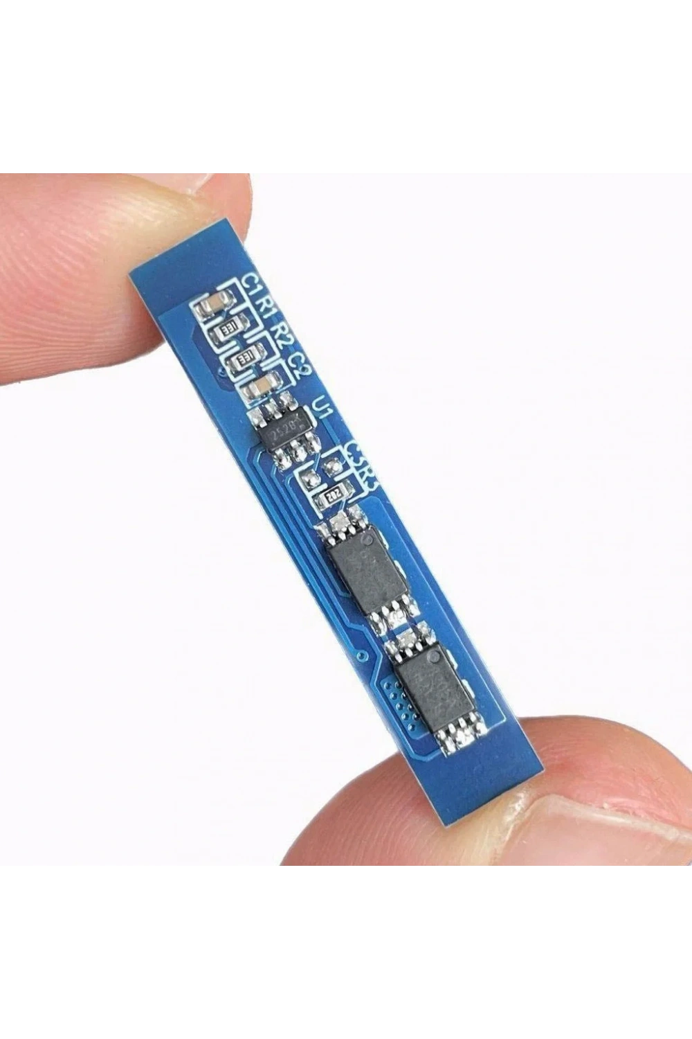 2S 3A BMS 7.4V 18650 Lityum Pil Koruma Devresi